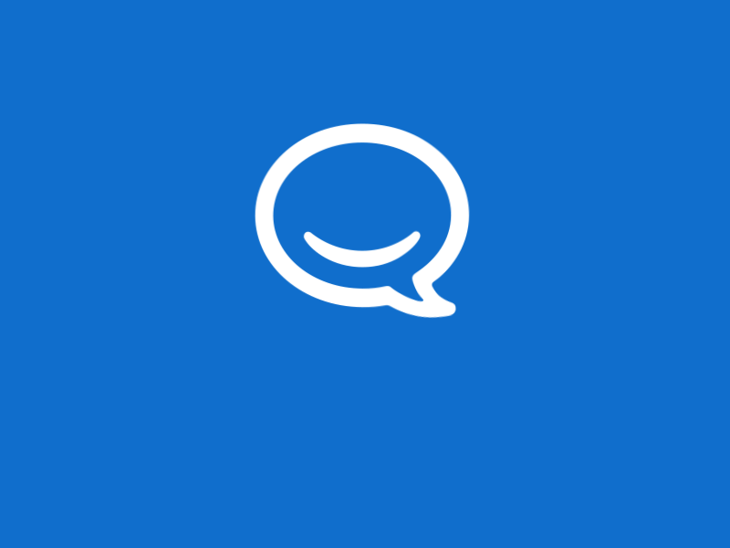 HipChat animation